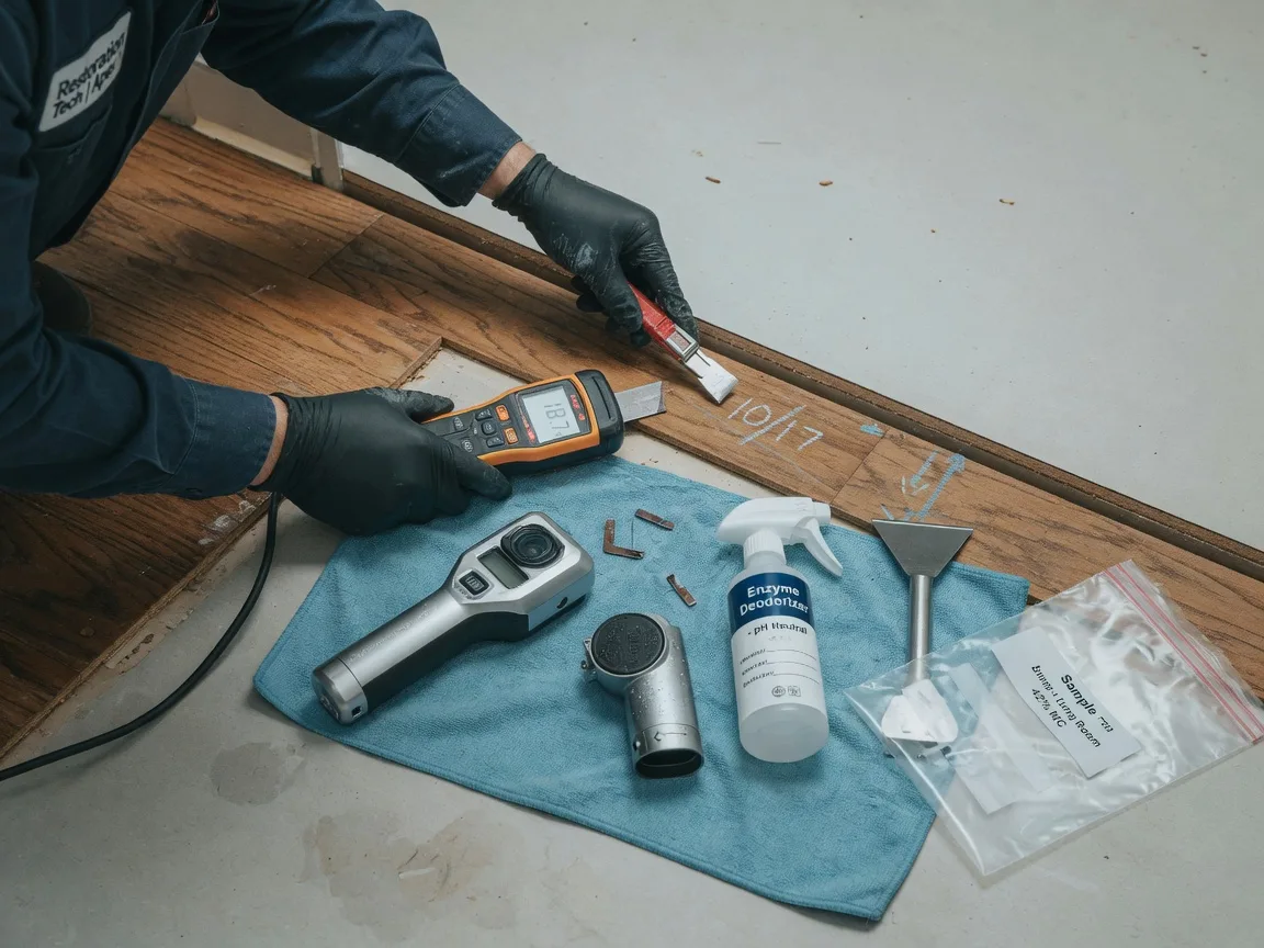 Why choose Water Damage Repair in Allensville, KY